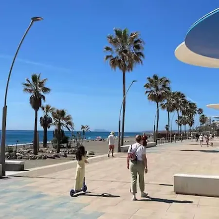 Holiday home Alma De Junto Al Mar Estepona