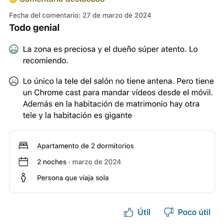 Alma De Junto Al Mar Будинок відпочинку