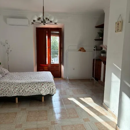 Alma De Junto Al Mar Будинок відпочинку