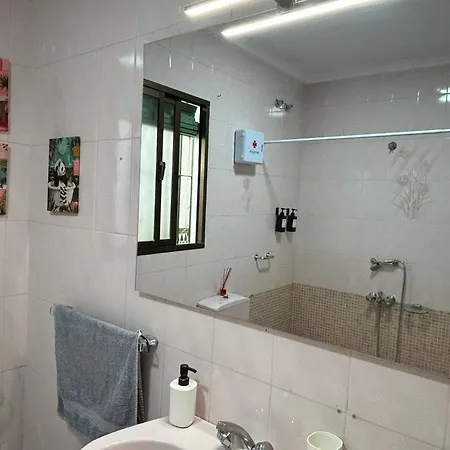 Alma De Junto Al Mar Естепона