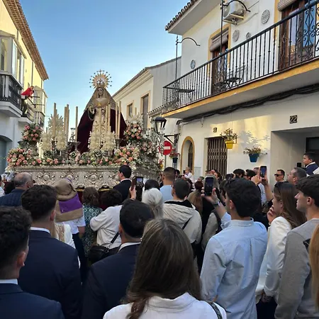 Alma De Junto Al Mar Estepona