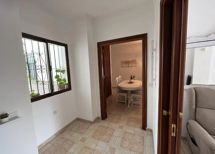 Holiday home Alma De Junto Al Mar Estepona