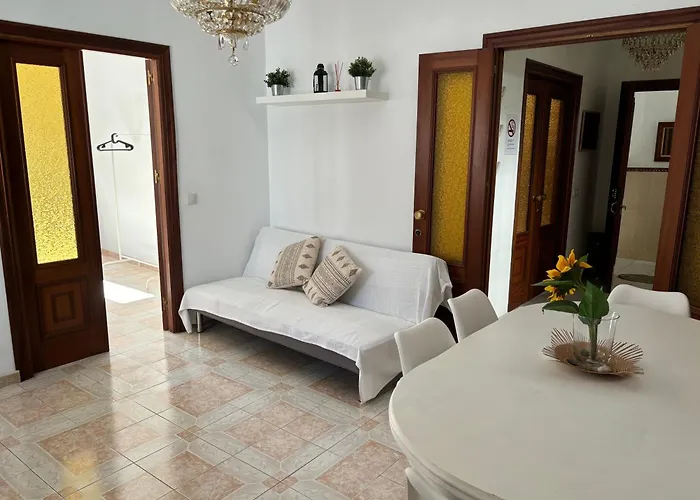 Holiday home Alma De Junto Al Mar Estepona