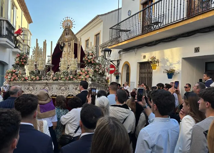 Alma De Junto Al Mar Estepona
