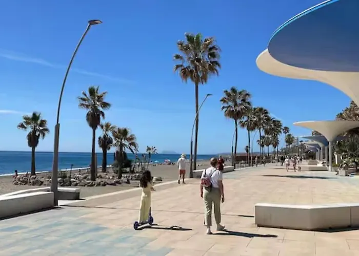 펜션 Alma De Junto Al Mar 에스테포나