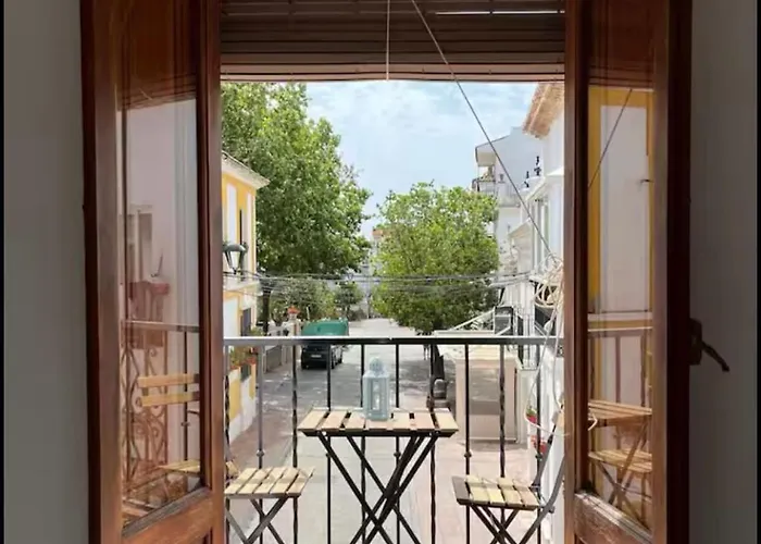 Alma De Junto Al Mar Дом отдыха *