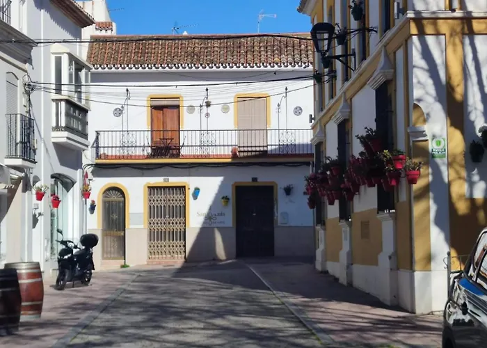 Alma De Junto Al Mar * Эстепона